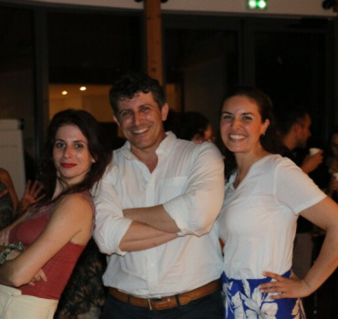Remerciements pour Charlotte