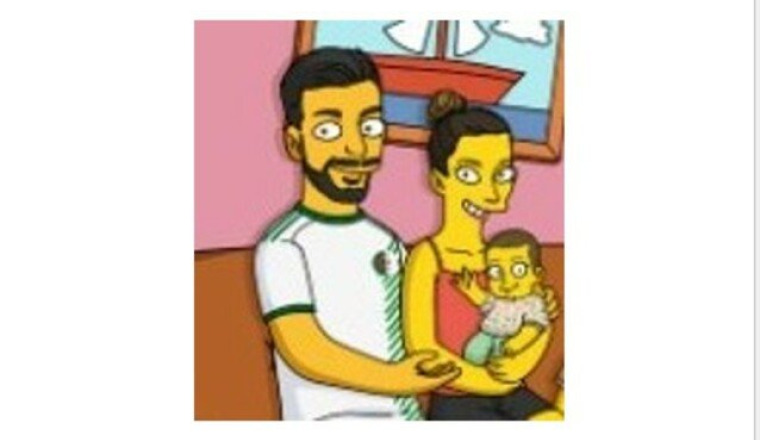 Naissance Léandro