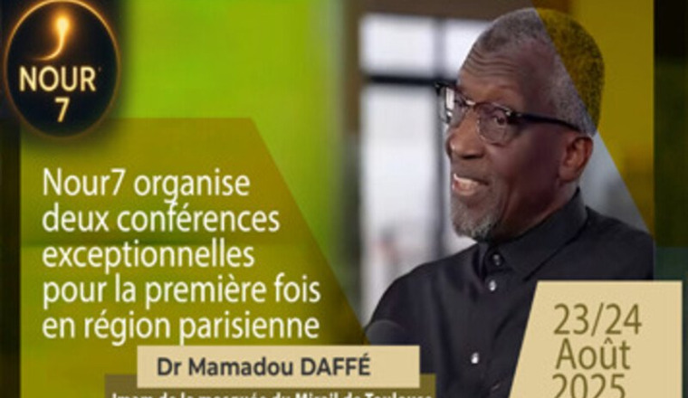 Soutenez deux conférences exceptionnelles !