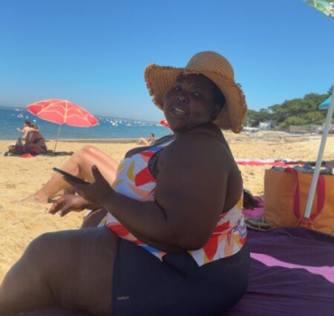 Diane chouchoute