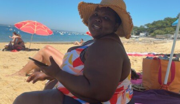 Diane chouchoute