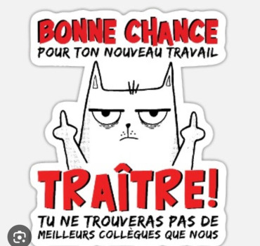 Départ Joyce