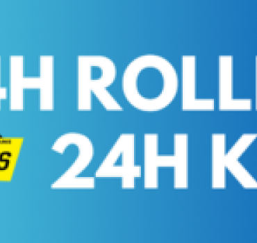 Soutenez notre équipe bénévole aux 24H Rollers !