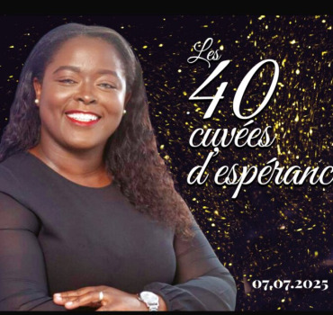 Les 40 cuvées de Sarah