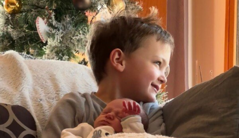 Anniversaire 6 ans Gaby