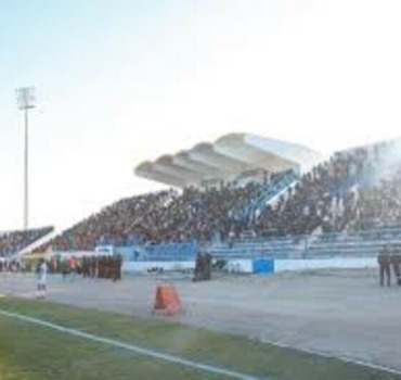 Maintenance du Stade de Zarzis | صيانة ملعب جرجيس