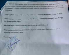 Fundraising proof image
