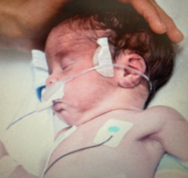 Sauver notre Bébé ROSTOM