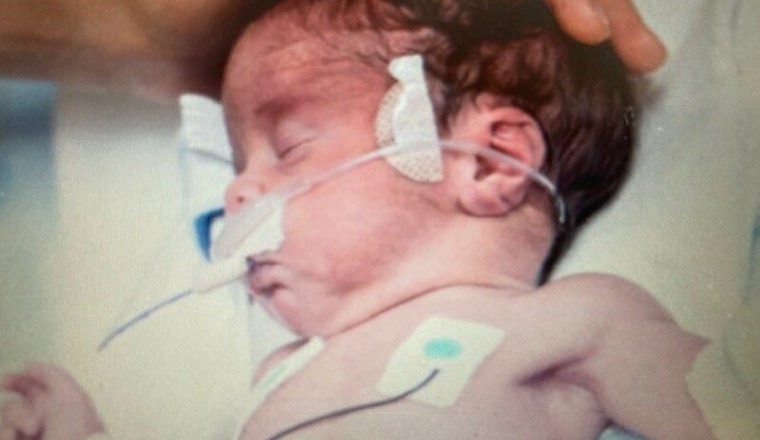 Sauver notre Bébé ROSTOM