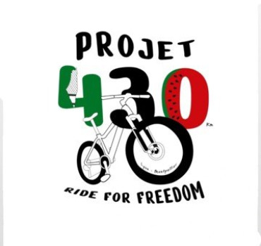 Projet 430 - Ride for freedom