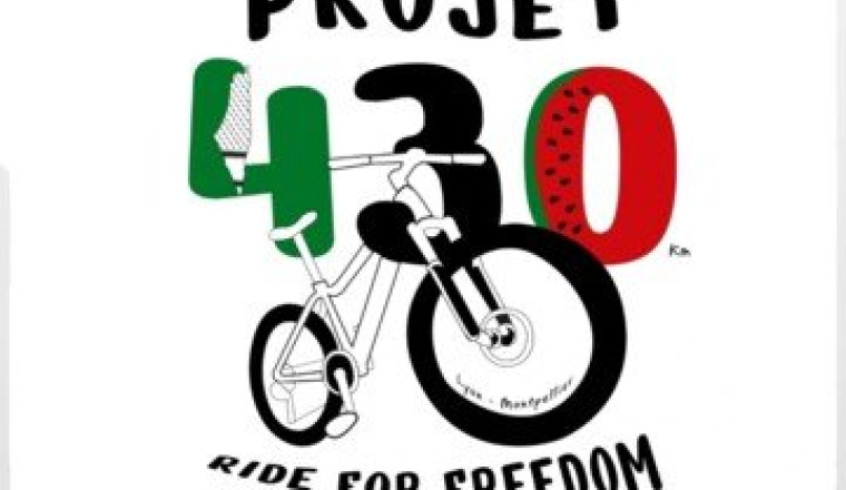 Projet 430 - Ride for freedom