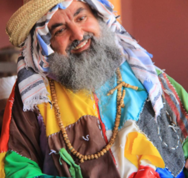 Cadeau Mawlid pour sidi Shaykh