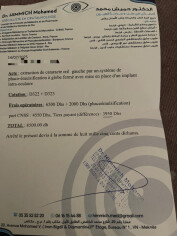 Image justificative de la cagnotte
