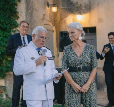Anniversaire Clémentine et Jacques