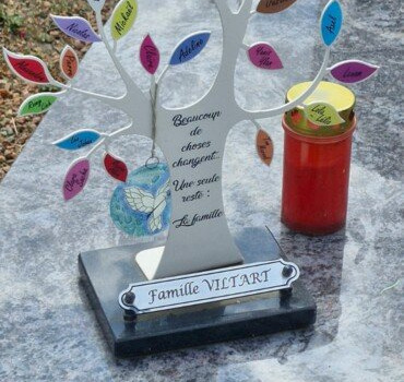 Arbre de vie mamie et papy