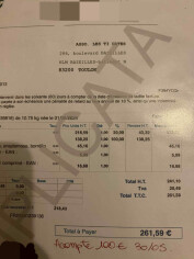 Image justificative de la cagnotte