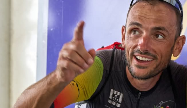 Un coup de pédale solidaire pour Benjamin BOUSQUET