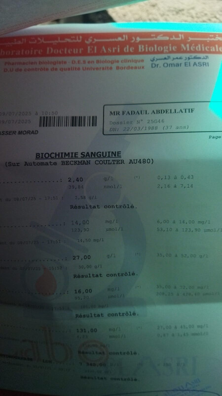 Fundraising proof image