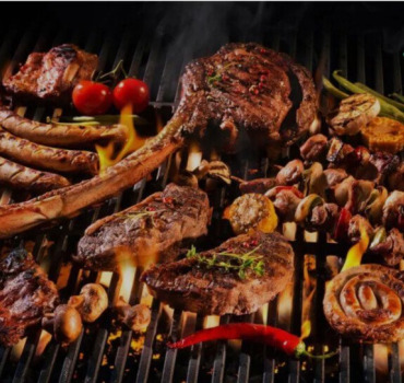 BBQ 2 août