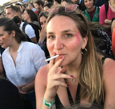 À notre star
