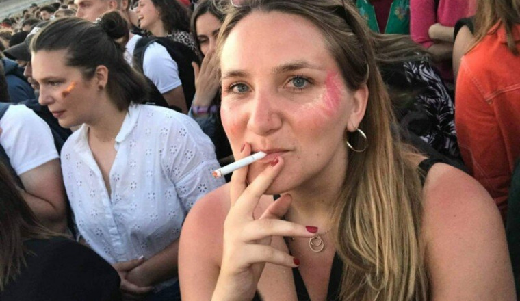 À notre star