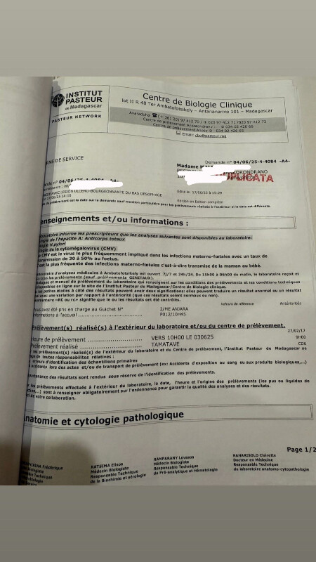 Fundraising proof image