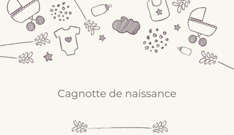 Pour l'arrivée du bébé de Clémence et Vince