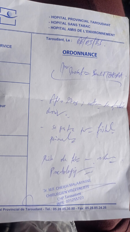Image justificative de la cagnotte