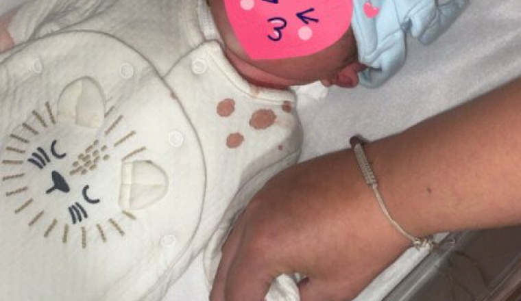 Enterrement de mon petit frere decede