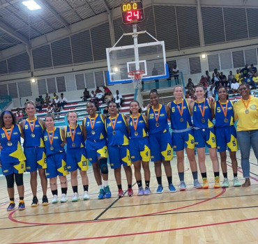 WKBC 2025 - Filles GSBB à la Dominique