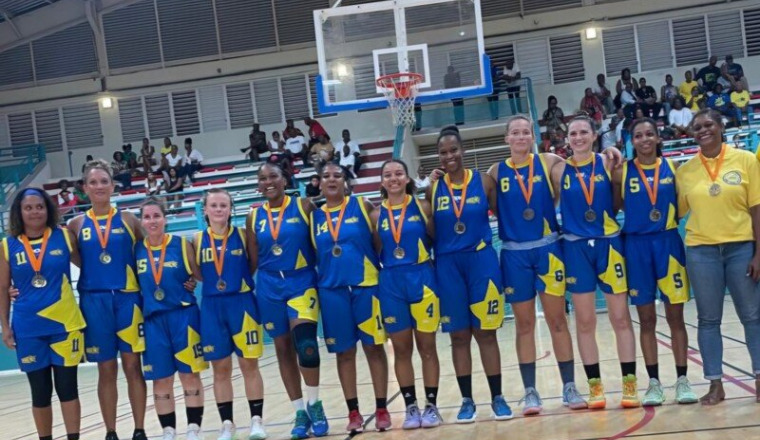 WKBC 2025 - Filles GSBB à la Dominique