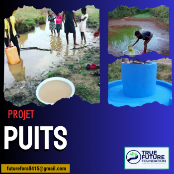 CONSTRUCTION DE 2 PUITS DANS 2 VILLAGES