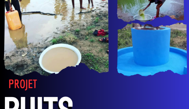 CONSTRUCTION DE 2 PUITS DANS 2 VILLAGES