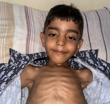 Contre le cancer de Mohamed Amine