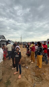 URGENCE Aide humanitaire pour les déplacés khmers