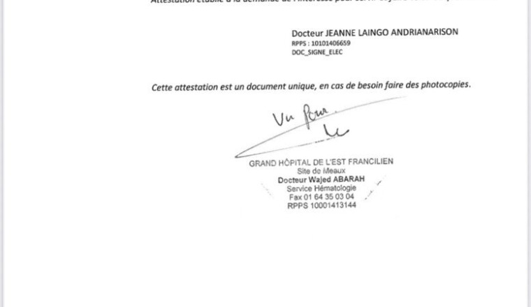Appel à votre générosité