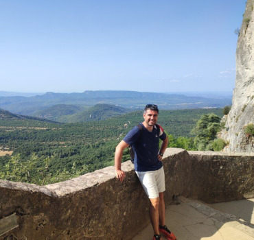 40 ans Samuel