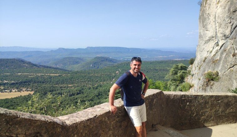 40 ans Samuel