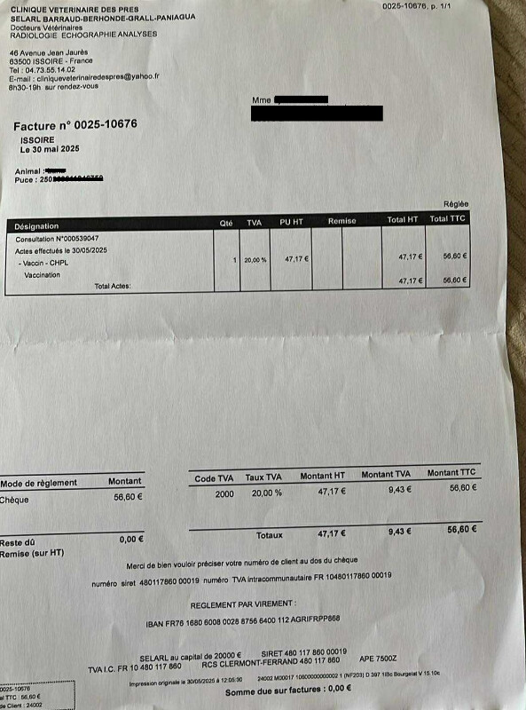 Fundraising proof image