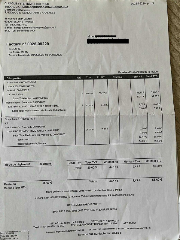 Fundraising proof image