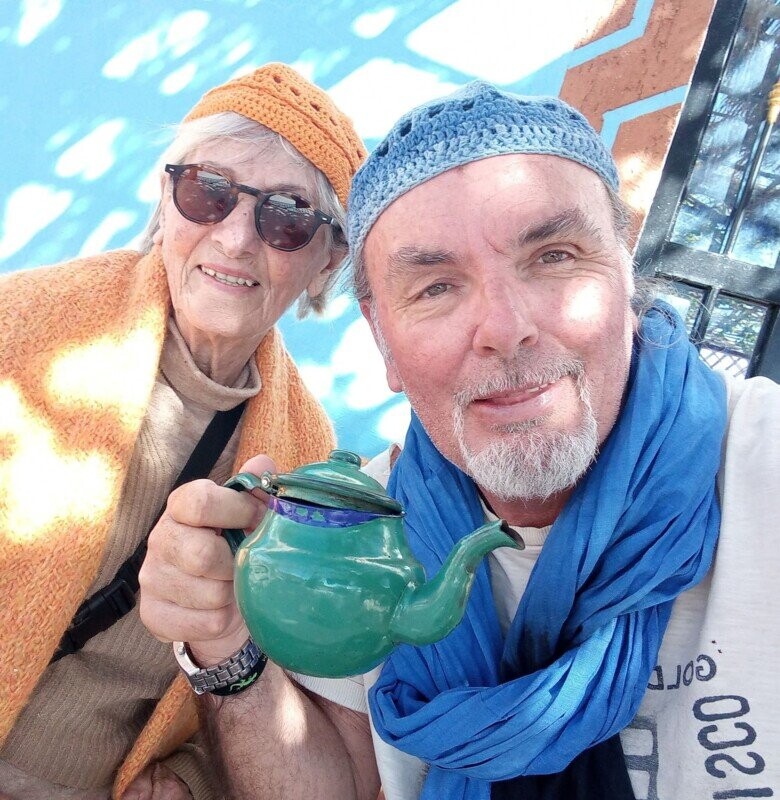 Pour nos amis marocains