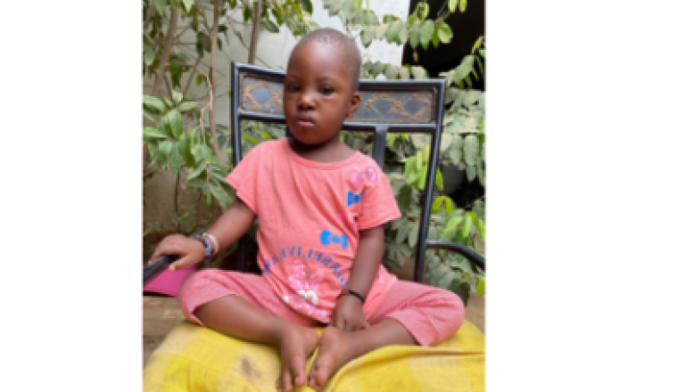 Un cœur pour Aminata
