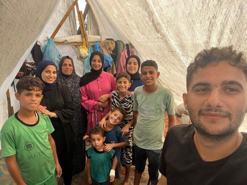 Soutien pour Samia et sa famille – Urgence humanit