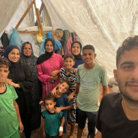 Soutien pour Samia et sa famille – Urgence humanit