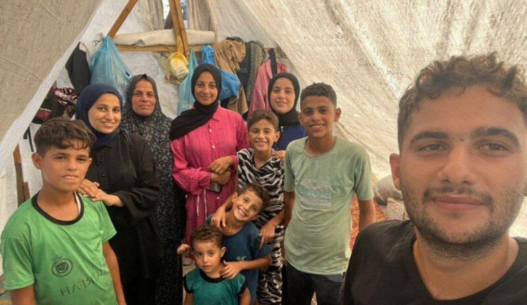 Soutien pour Samia et sa famille – Urgence humanit