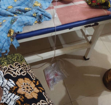 Pour Mariam Diakité شفاها الله