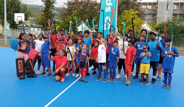 HOCKEY SUR GAZON DEPLACEMENT CHAMPIONNAT DE FRANCE