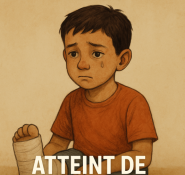 Soutien pour Ilyass 10 ans atteint de diabète
