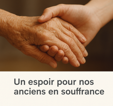 Un souffle d’espoir pour nos petits et nos grands