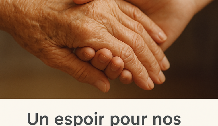 Un souffle d’espoir pour nos petits et nos grands
